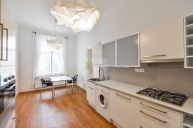 Stylov� ��ste�n� za��z. byt 2+kk,  45 m2, 1 min metro A