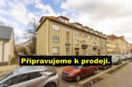 P�ipravujeme k prodeji byt 2+1 v cihlov�m dom� Pardubice