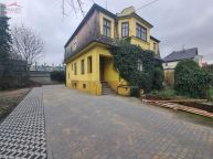 Prodej prvorepublikov� vily 9+0 Vala�sk� Mezi����