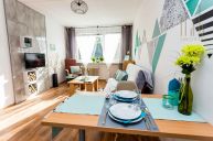 Pron�jem za��zen�ho bytu 2+kk v OV, 40 m2