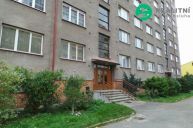 Prodej bytu 3+1,  Kostelec nad Orlic�, ulice Bar�kova