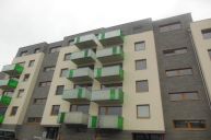 Novostavba 1+kk, 35m2 + p�edzahr�dka 37m2 ul. Soukalova, Praha 4