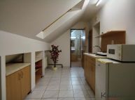Pron�jem garsonky 1kk 29m2 Babice