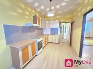 ZNOJMO - Pron�jem bytu, 2+1, 41m2 a zahrada