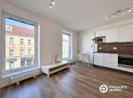 Pron�jem ateli�ru k bydlen� 1+kk v Brn�, ul. Hybe�ova