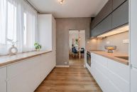 Modern� za��zen� byt 3+1, po rekonstrukci