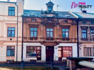 Pron�jem bytu 2+kk Trutnov, n�b�e�� V�clava Havla