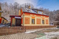 Prodej rodinn�ho domu v obci Bukov� - Bernartice okr. Jesen�k