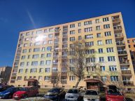 Pron�jem bytu 2+1 ulice St�edo�kolsk�, Ostrava - Z�b�eh