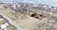 Prodej pozemku - stavebn� 748m2 Zl�n-P��luky