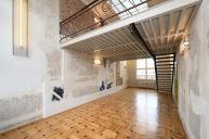 Piln��kova Tov�rna, designov� loftov� studio 78,6 m2, 3NP s v�tahem