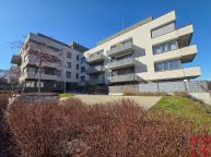 Pron�jem novostavby 2kk 53m2, P4 Michle, ul. Hadovit�, terasa 20m2, sklep, gar�