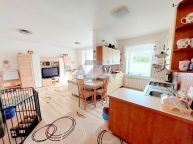 Prodej  bytu 3+1, 1+1, zahrada, Krnov, ul. B�ezinova