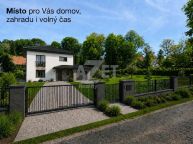 Prodej, pozemek 1758 m2 Mo�nov