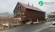 Prodej domu, penzionu, ubytovac�ho za��zen� Vejprty.