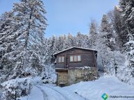 Prodej chaty 45m2 se zahradou v os.vl. 454m2 na Ostravici