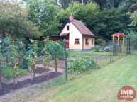 Prodej zahrady s chatou v Chodov�