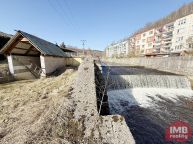 Prodej mal� vodn� elektr�rny na �ece Rolav� v obci Nejdek