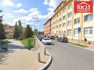 Prodej, Byt 2+1, Mari�nsk� L�zn�, Lu�ick� ul.
