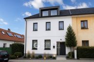 Rodinn� d�m 100m2, pozemek 220m2 v B�sn�, okr. Kryry