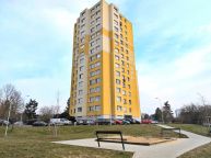 Pron�jem bytu 2+1, 52m2, 9.NP, Praha 4 - Kam�k, ul. Krhanick�