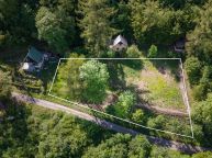 Pozemek o v�m��e 1.400m2, K�ivokl�t, okr. Rakovn�k