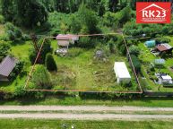 Prodej, Zahrada, Mari�nsk� L�zn�