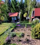 Prodej zahrady s chatkou v Horn�m Slavkov�