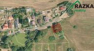 Pozemek 393 m2 v k. �. Kumpolec, okr. Tachov