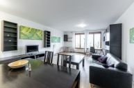 Kr�sn� 2+kk/S/G, 89 m2, Rezidence Pet�iny, Veleslav�n