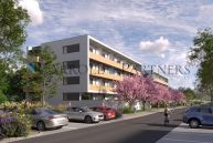 Prodej bytu v novostavb� 3+kk s balkonem, Slavon�nsk� zahrady - Loudova