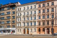 Stylov� byt 1+kk po kompletn� rekonstrukci u Stromovky, Praha 7