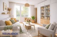 Prodej bytu o dispozici 3+1 o celkov� plo�e 64 m2