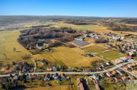 Projekt 20 RD v Proset�n�, 17.829 m and sup2;. Dokumentace k s�t�m a �zemn� studie v cen�.