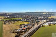 Komer�n� are�l 12 119 m2, He�man�v M�stec - 100% zastavitelnost