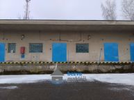 Pron�jem skladu 63 m2, Skute�