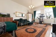 Prodej zaj�mav�ho bytu 1+1 se zahradou t�m�� v centru Opavy