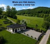 Sleva !!! Prodej stavebn� pozemek, 1266 m2, Police v Vala�sk�ho Mezi����
