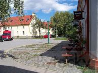 Pron�jem za��zen� kancel��e 15,65 m2  Ohradsk� n�m�st�  Praha 5 - Stod�lky, Metro B 5 min.