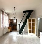 Prodej ide�ln� poloviny domu s mezonetov�m bytem 3+kk, zahradou a parkov�n�m � Praha 6 Ruzyn�