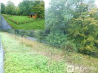 Prodej zahrady 876 m2, Vejprty - Nov� Zvol�n�