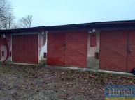 Pron�jem gar�e na ulici Po��rnick� v Pelh�imov�