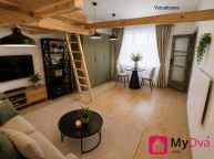 PRAHA - HOLE�OVICE - prodej, byt 1+1, 32m2