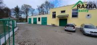 Gar� / skladov� prostory (33 m2) Tachov - Miner�lka