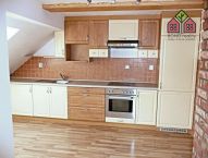 Pron�jem bytov� jednotky 3+kk, OV, 101 m2, terasa, Bohu�ovice nad Oh��, ulice Tyr�ova