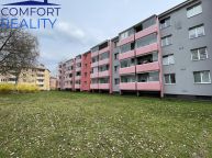Prodej bytu 2+1 s balkonem, Ostrava Z�b�eh, ul.Kr�snoarmejc�