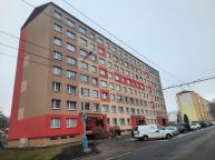 Byt 1+kk, 30 m2 v Teplic�ch, Prosetick� ulice