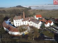 Prodej historick�ho are�lu b�val�ho parn�ho ml�na  Kr�lovice u Zlonic