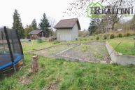 Prodej z�klad� chaty s p�enech�n�m n�jmu zahrady v Kladn�.