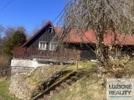 Prodej stylov� chalupy s velk�m pozemkem v srdci Lu�ick�ch hor  Kytlice, ��st Falknov